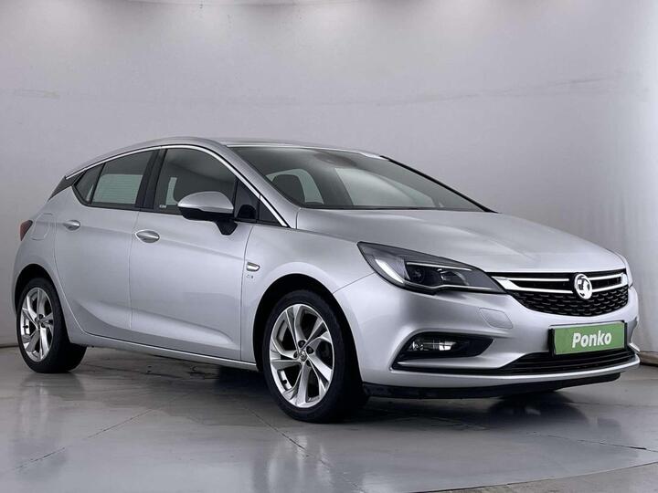 Vauxhall ASTRA 1.4i Turbo SRi Euro 6 5dr