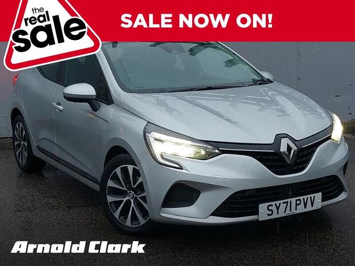 Renault Clio 1.0 TCe Iconic Euro 6 (s/s) 5dr