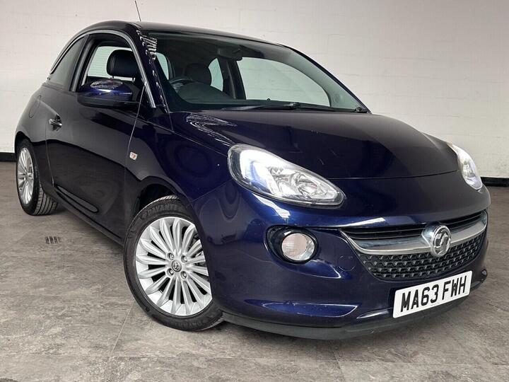 Vauxhall ADAM 1.4 16v GLAM Euro 5 3dr