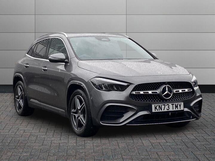 Mercedes-Benz GLA 2.0 GLA220d AMG Line (Premium) 8G-DCT 4MATIC Euro 6 (s/s) 5dr