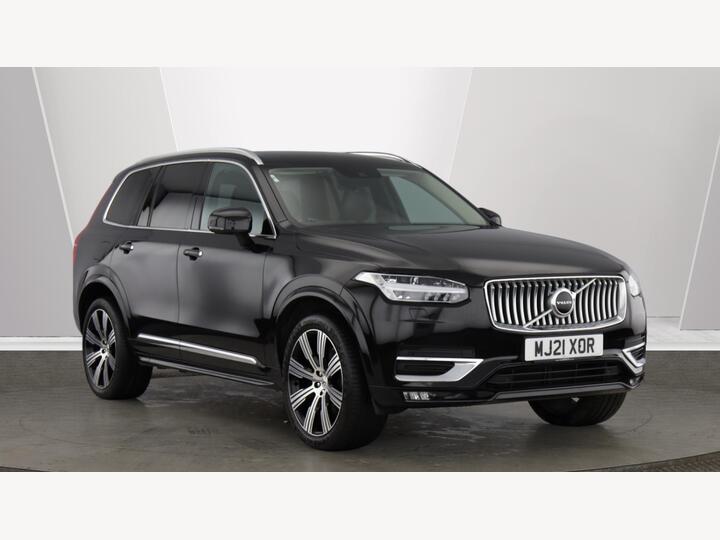 Volvo XC90 2.0 B5 MHEV Inscription Auto 4WD Euro 6 (s/s) 5dr