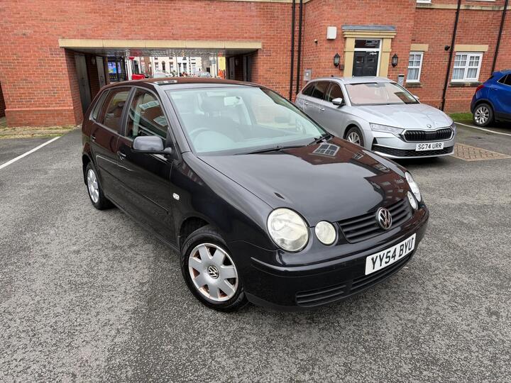 Volkswagen Polo 1.4 FSI SE 5dr