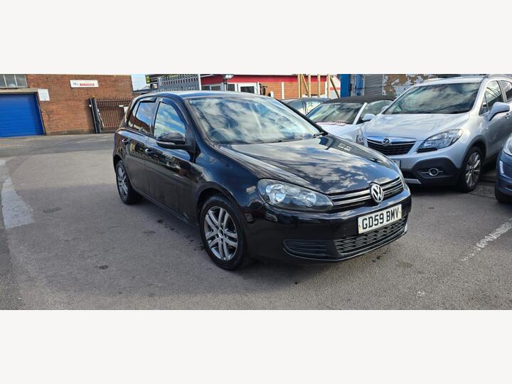 Volkswagen Golf 1.4 TSI SE Euro 5 5dr