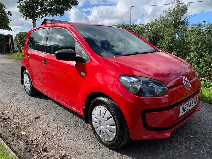 Volkswagen Up! 1.0 Take Up! Euro 5 5dr