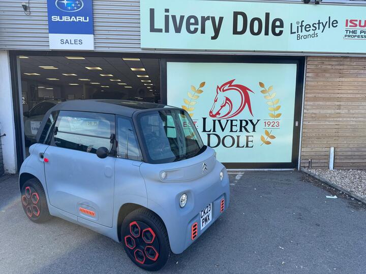 Citroen Ami 5.5kWh Auto 2dr (LHD)