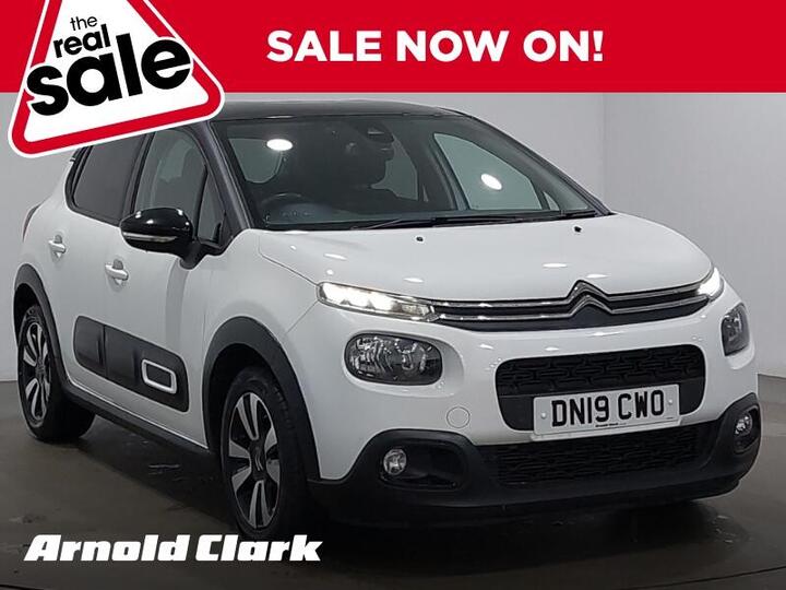 Citroen C3 1.2 PureTech GPF Flair EAT6 Euro 6 (s/s) 5dr