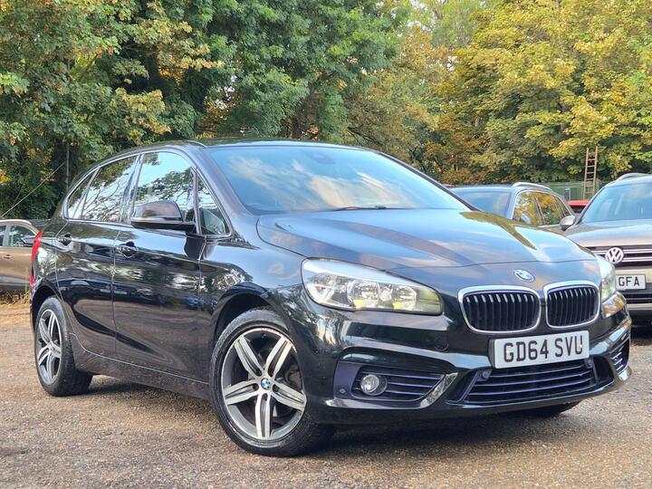 BMW 2 Series Active Tourer 2.0 218d Sport Auto Euro 6 (s/s) 5dr