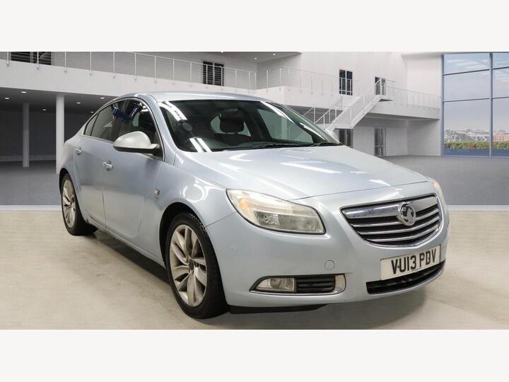 Vauxhall Insignia 2.0 CDTi EcoFLEX SRi Nav Euro 5 (s/s) 5dr