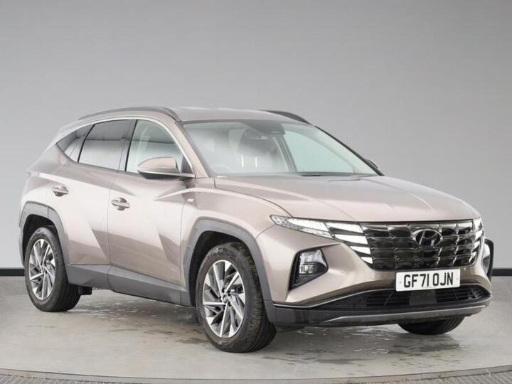 Hyundai TUCSON 1.6 T-GDi MHEV Premium DCT Euro 6 (s/s) 5dr