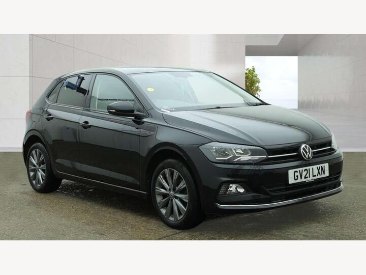Volkswagen POLO 1.0 TSI SEL DSG Euro 6 (s/s) 5dr