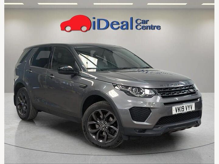 Land Rover Discovery Sport 2.0 TD4 Landmark Auto 4WD Euro 6 (s/s) 5dr Land Rover Discovery Sport 2.0 TD4 Landmark Auto 4WD Euro 6 (s/s) 5dr