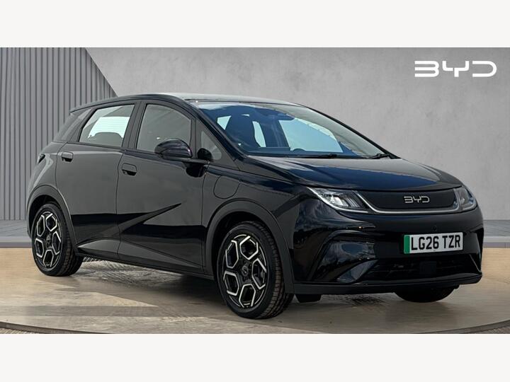 BYD Dolphin 44.9kWh Boost Auto 5dr