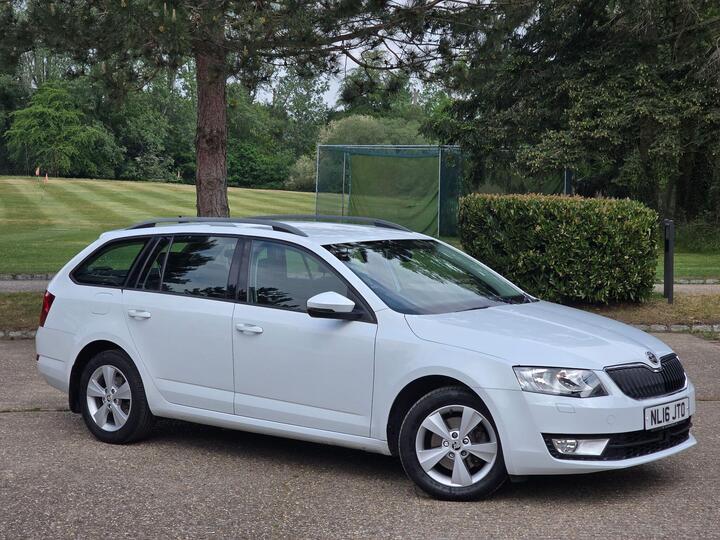 Skoda Octavia 2.0 TDI SE L 4WD Euro 6 (s/s) 5dr