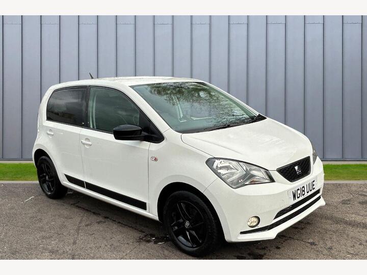 SEAT Mii 1.0 12v Design Mii Euro 6 5dr