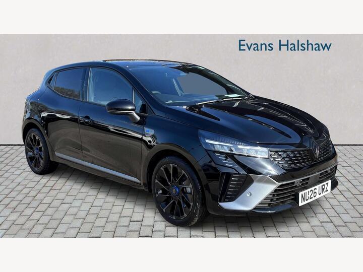 Renault Clio 1.0 TCe Techno Esprit Alpine Euro 6 (s/s) 5dr