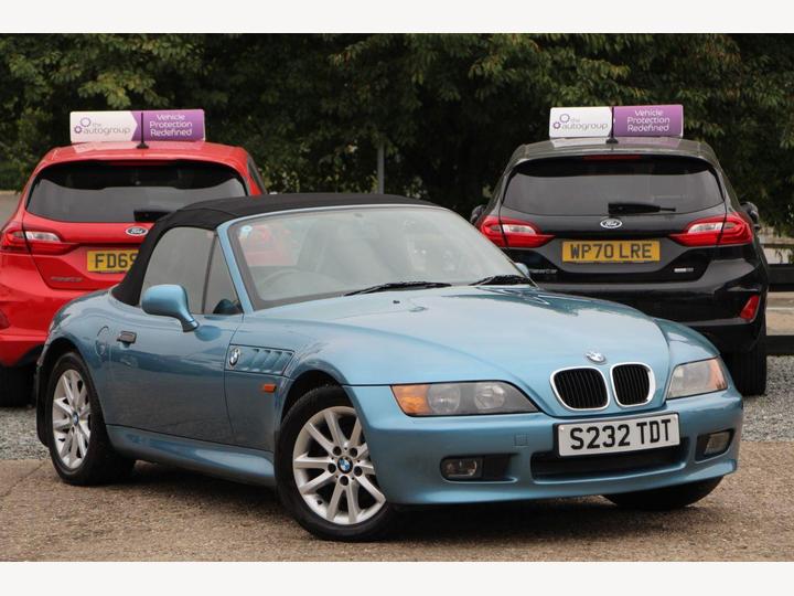 BMW Z3 1.9i 2dr