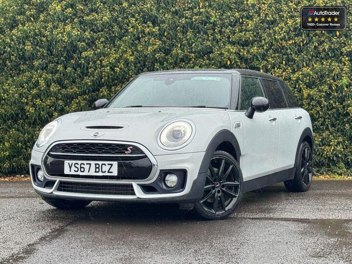MINI Clubman 2.0 Cooper S Auto Euro 6 (s/s) 6dr MINI Clubman 2.0 Cooper S Auto Euro 6 (s/s) 6dr