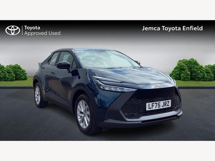 Toyota C-HR 1.8 VVT-h Icon CVT Euro 6 (s/s) 5dr
