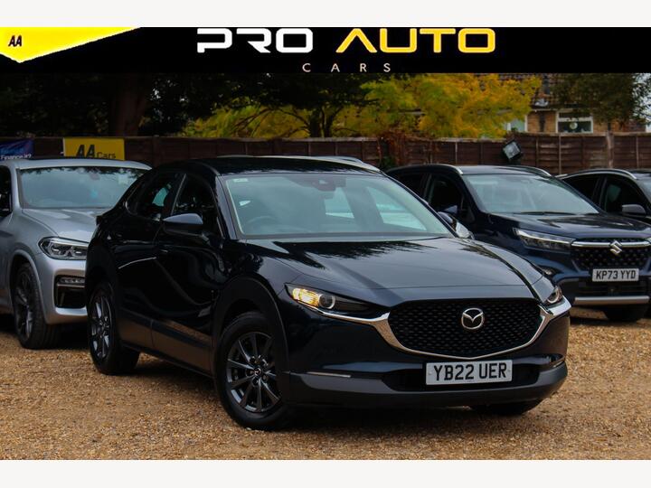 Mazda CX-30 2.0 E-SKYACTIV G MHEV SE-L Lux Euro 6 (s/s) 5dr