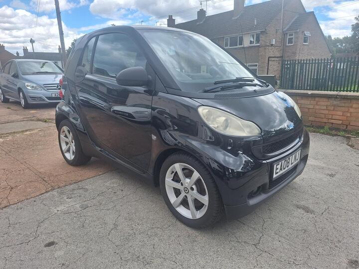 Smart Fortwo 1.0 Pulse Auto Euro 4 2dr