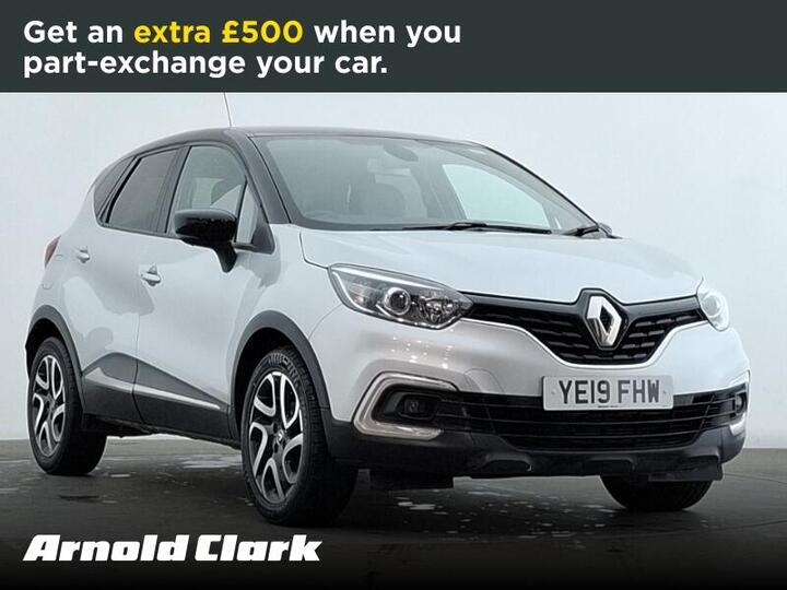Renault Captur 0.9 TCe ENERGY Iconic Euro 6 (s/s) 5dr