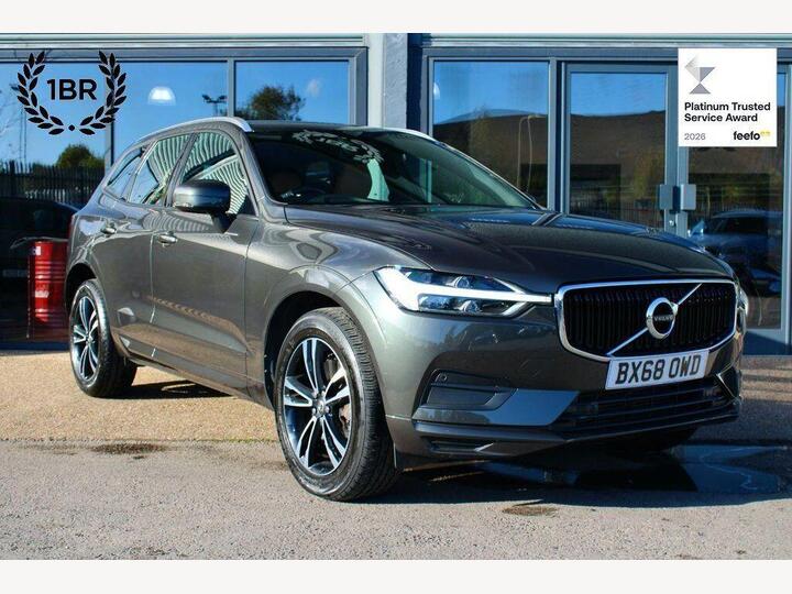 Volvo XC60 2.0 T5 Momentum Auto AWD Euro 6 (s/s) 5dr