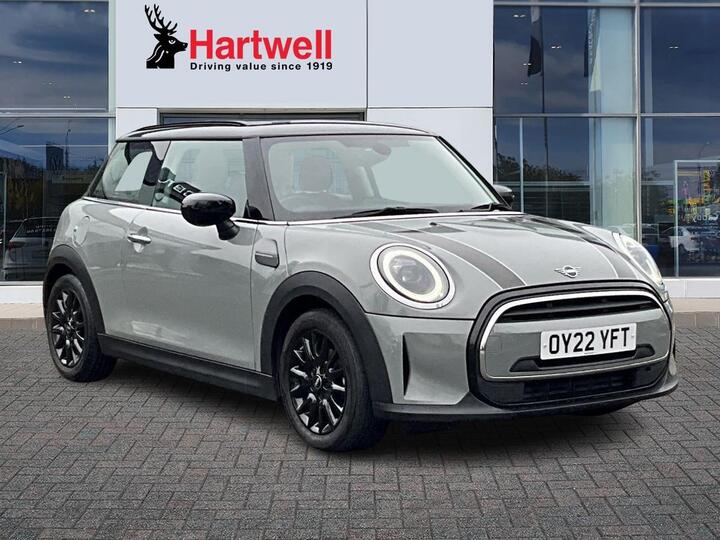MINI Hatch 1.5 Cooper Classic Euro 6 (s/s) 3dr