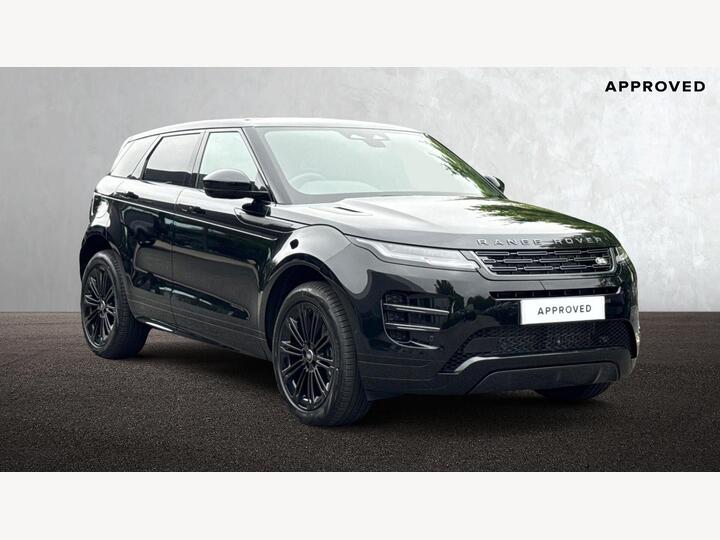 Land Rover Range Rover Evoque 1.5 P270e 12.17kWh Dynamic SE Auto 4WD Euro 6 (s/s) 5dr