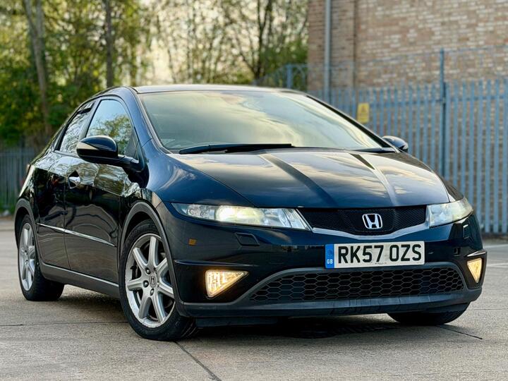 Honda Civic 1.8 I-VTEC EX I-Shift 5dr