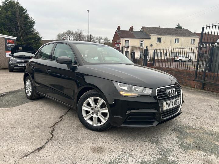 Audi A1 1.6 TDI SE Sportback Euro 5 (s/s) 5dr
