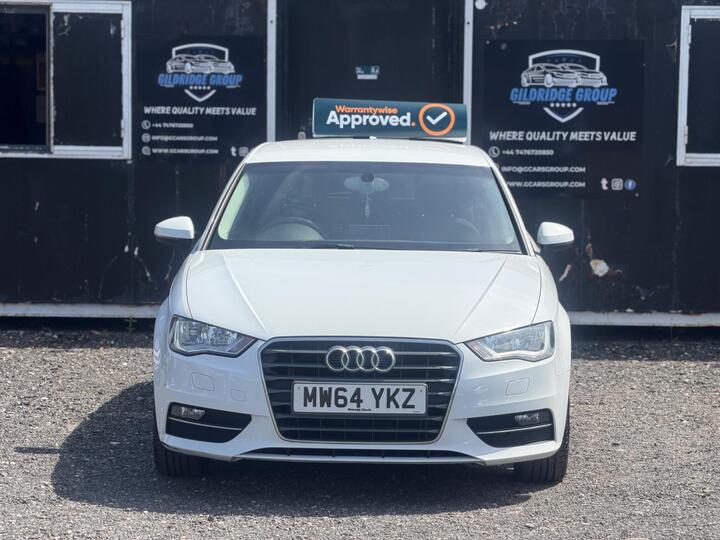 Audi A3 1.2 TFSI SE Sportback Euro 6 (s/s) 5dr