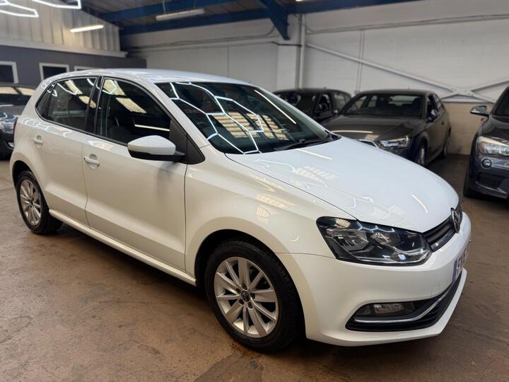 Volkswagen Polo 1.0 BlueMotion Tech SE Euro 6 (s/s) 5dr