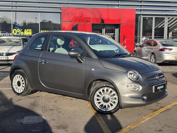 Fiat 500 1.0 MHEV Dolcevita Euro 6 (s/s) 3dr