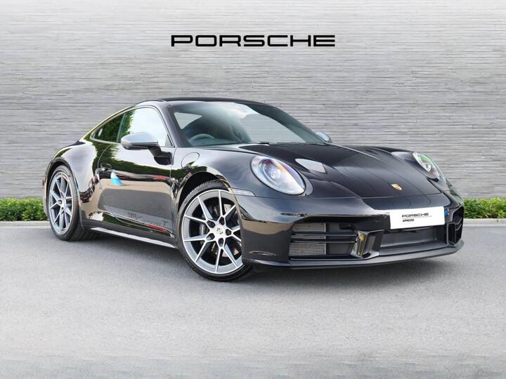 Porsche 911 3.0T 992 Carrera T Euro 6 (s/s) 2dr