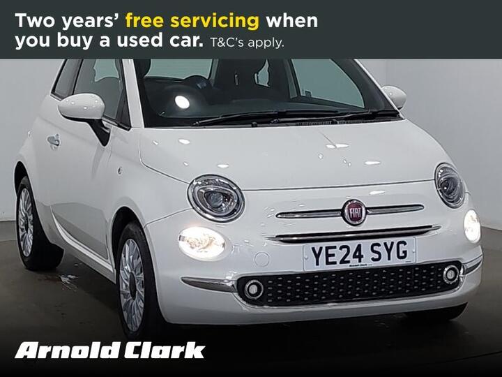 Fiat 500 1.0 MHEV Euro 6 (s/s) 3dr