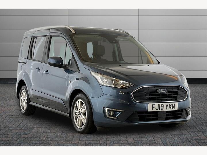 Ford Tourneo Connect 1.5 EcoBlue Titanium Euro 6 (s/s) 5dr