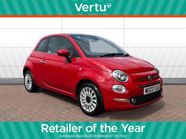 Fiat 500 1.0 MHEV Euro 6 (s/s) 3dr