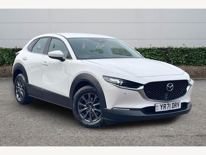 Mazda Cx-30 2.0 E-SKYACTIV G MHEV SE-L Lux Euro 6 (s/s) 5dr