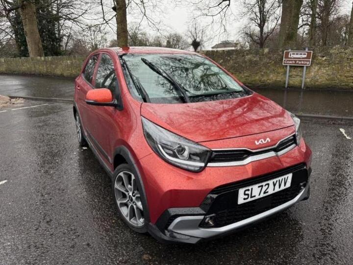 Kia Picanto 1.0 DPi X-Line Euro 6 (s/s) 5dr