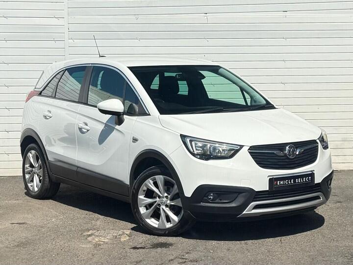 Vauxhall CROSSLAND X 1.5 Turbo D EcoTEC Tech Line Nav Euro 6 (s/s) 5dr