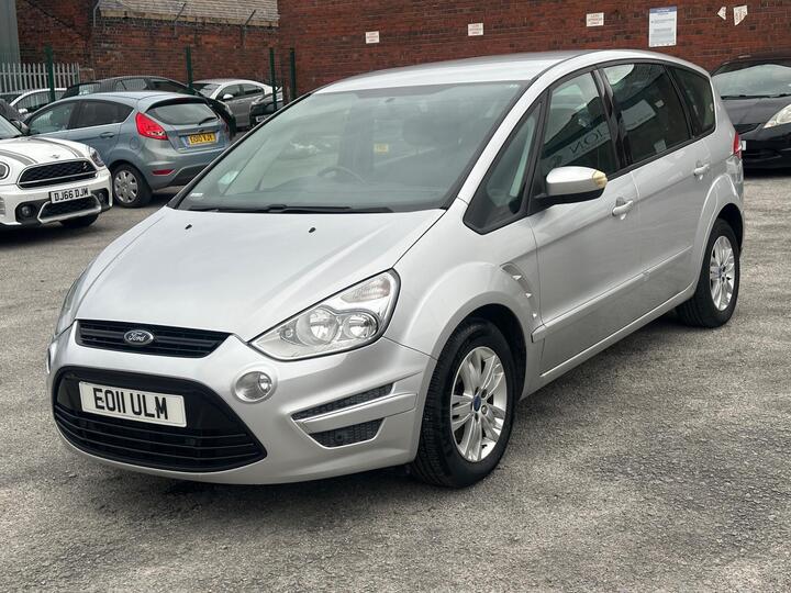 Ford S-Max 2.0 TDCi Zetec Powershift Euro 5 5dr