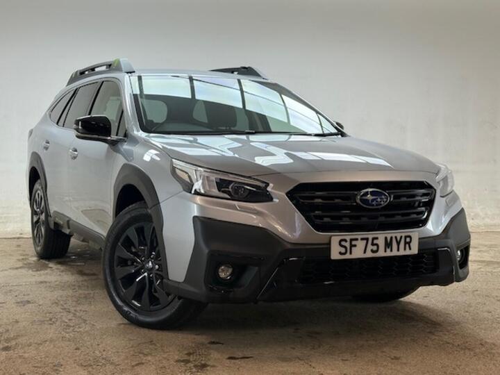 Subaru Outback 2.5i Field Lineartronic 4WD Euro 6 (s/s) 5dr