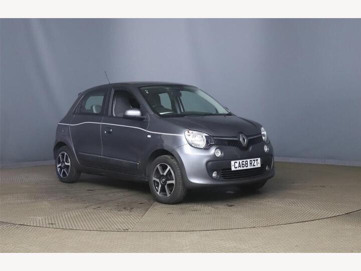 Renault TWINGO 0.9 TCe ENERGY Iconic Euro 6 (s/s) 5dr