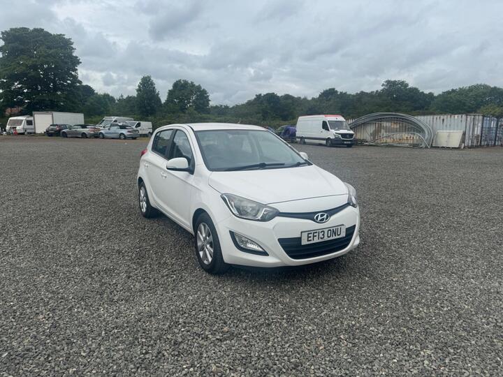 Hyundai I20 1.2 Active Euro 5 5dr