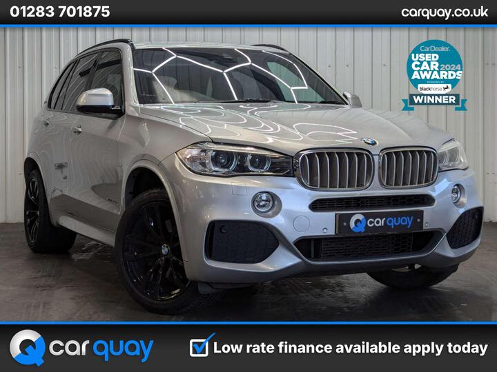 BMW X5 2.0 40e 9.0kWh M Sport Auto XDrive Euro 6 (s/s) 5dr