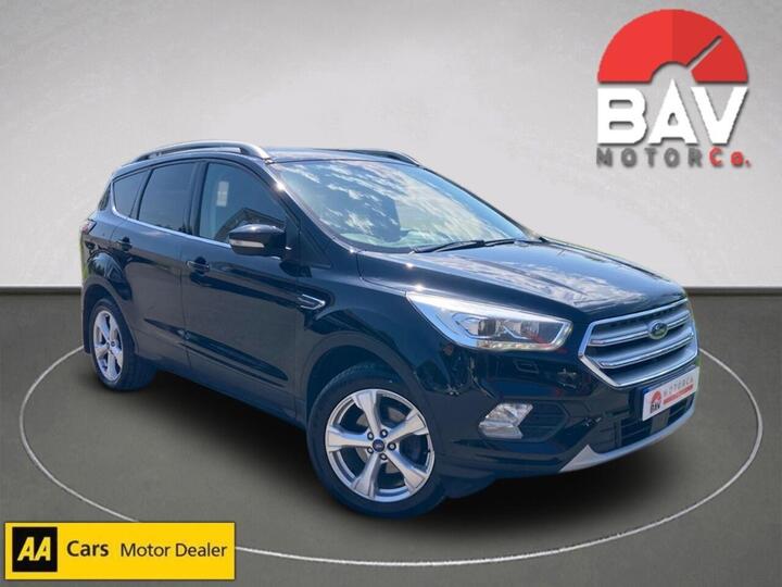 Ford Kuga 1.5T EcoBoost ST-Line X Euro 6 (s/s) 5dr