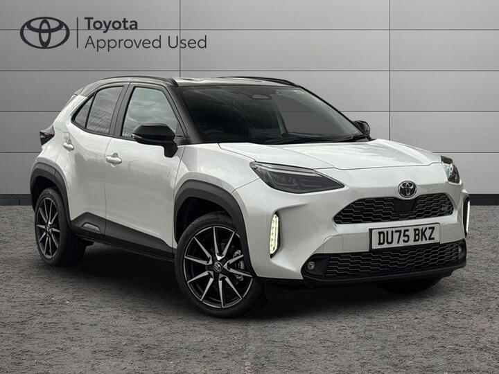 Toyota Yaris Cross 1.5 VVT-h GR SPORT E-CVT Euro 6 (s/s) 5dr