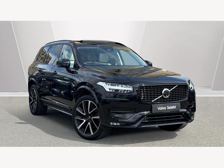 Volvo XC90 2.0 B5 MHEV Plus Auto 4WD Euro 6 (s/s) 5dr