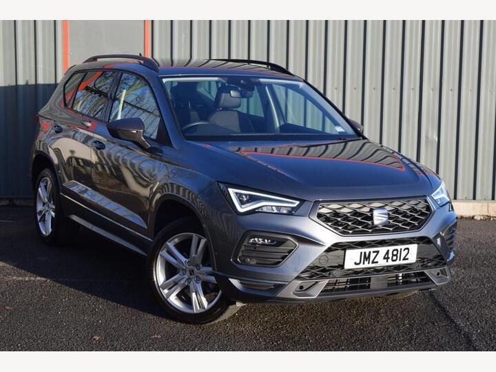 SEAT ATECA 1.5 TSI EVO FR DSG Euro 6 (s/s) 5dr