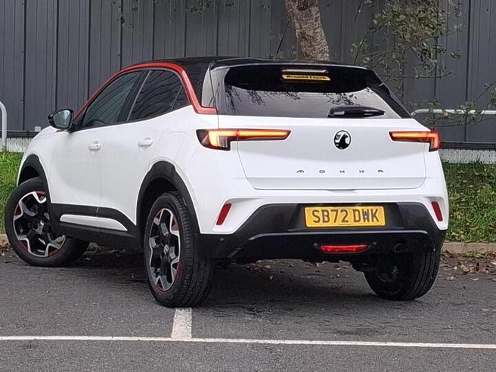 Vauxhall Mokka 1.2 Turbo GS Line Euro 6 (s/s) 5dr